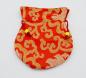 Preview: Zimbeltasche in rot